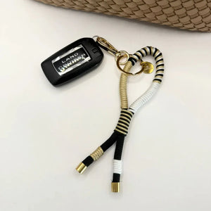 Greenwood Designs Loop-de-Loop Keyring City Loop