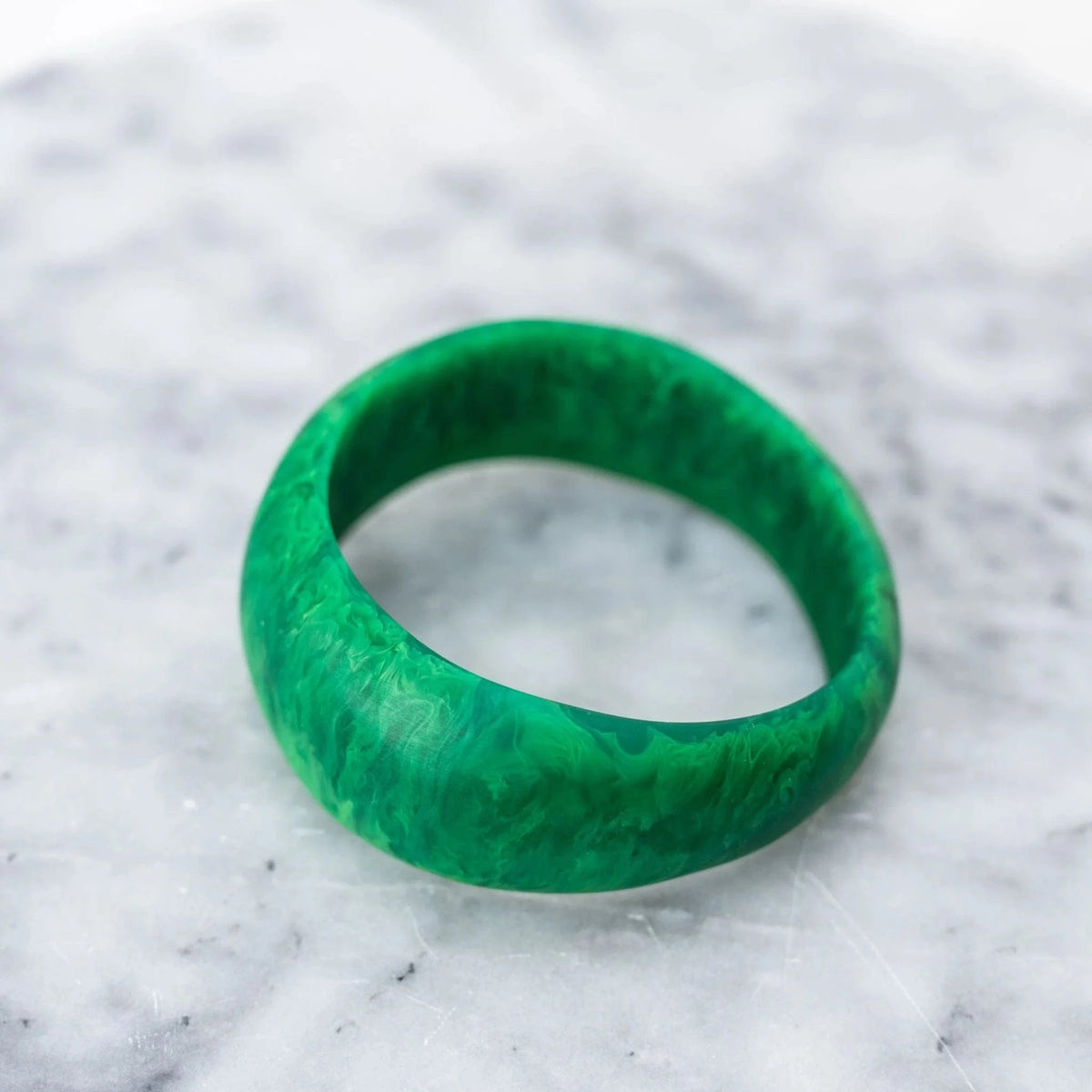 Greenwood Designs Resin Stacking Cuff