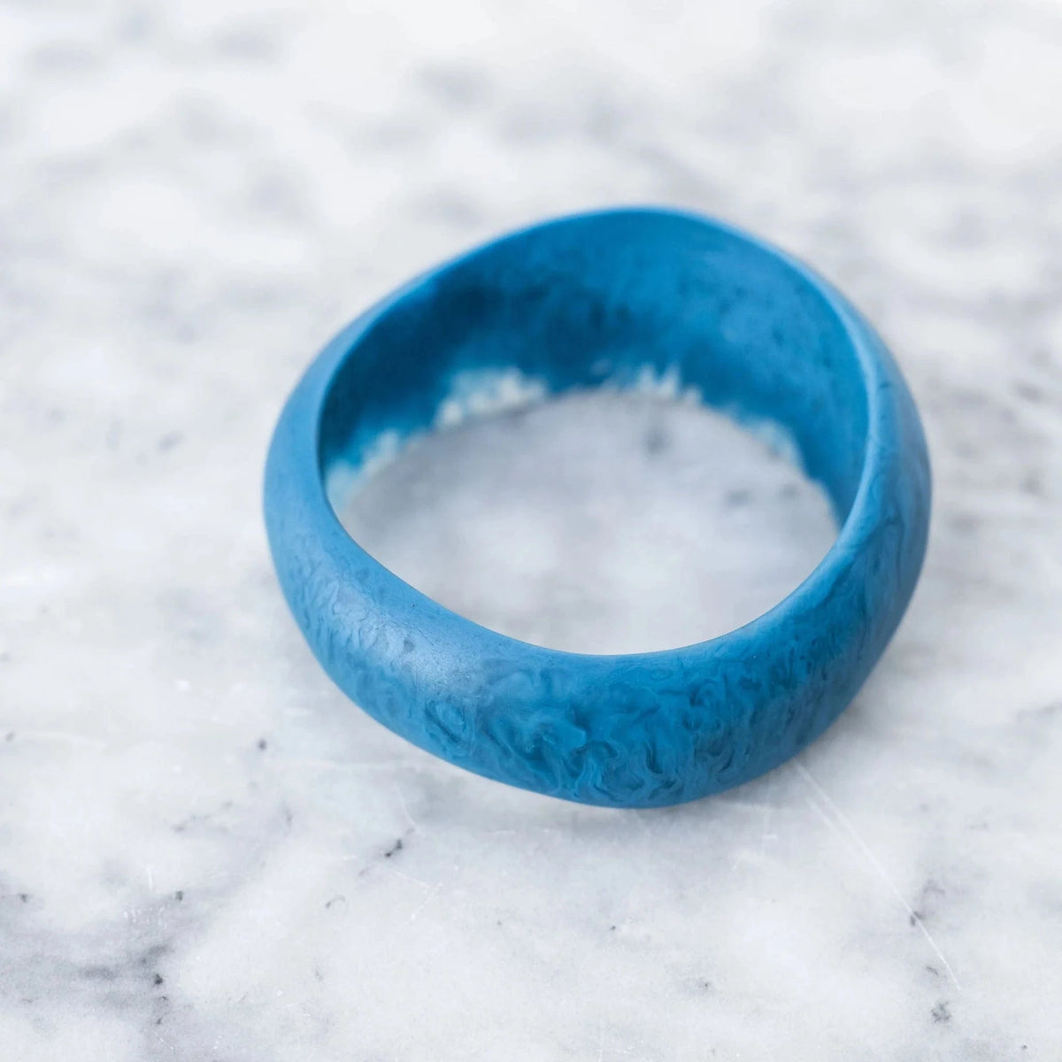 Greenwood Designs Resin Stacking Cuff