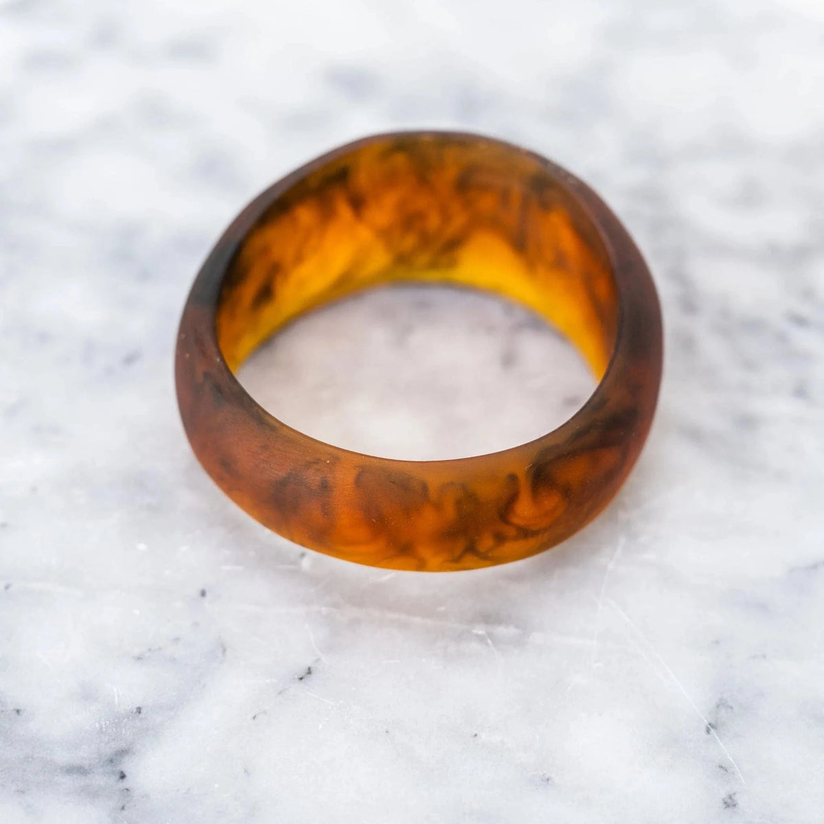 Greenwood Designs Resin Stacking Cuff