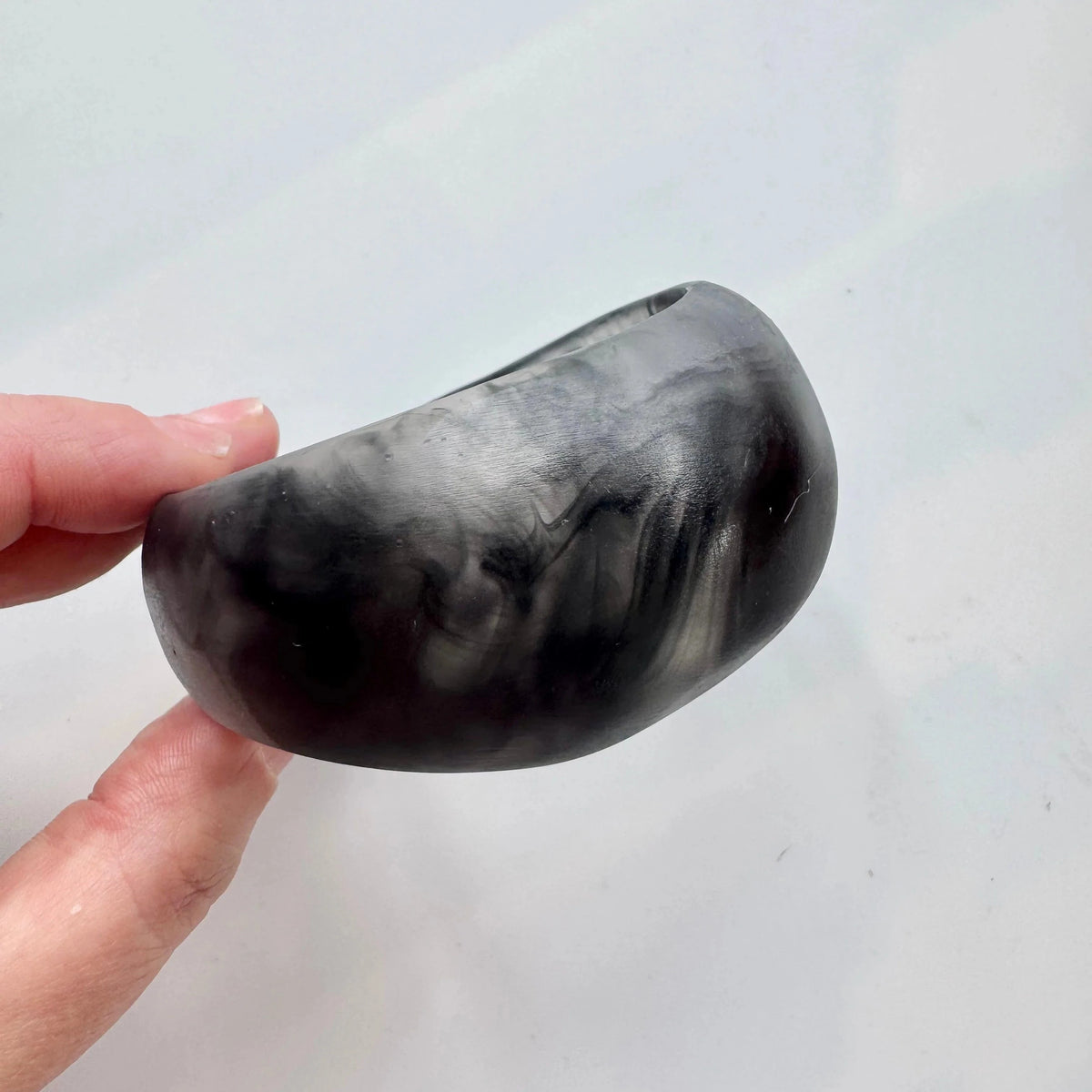 Greenwood Designs Resin Stacking Cuff