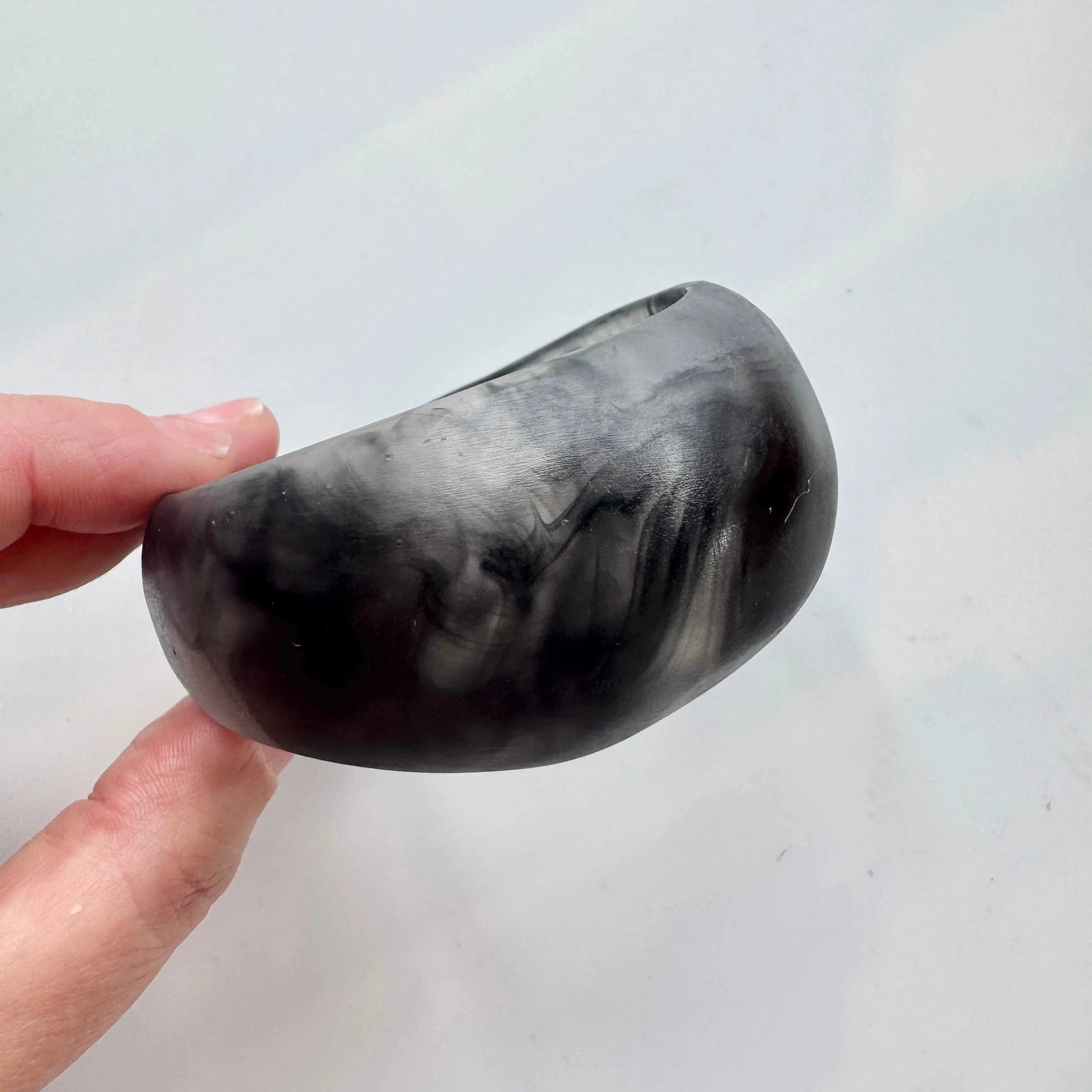 Greenwood Designs Resin Stacking Cuff