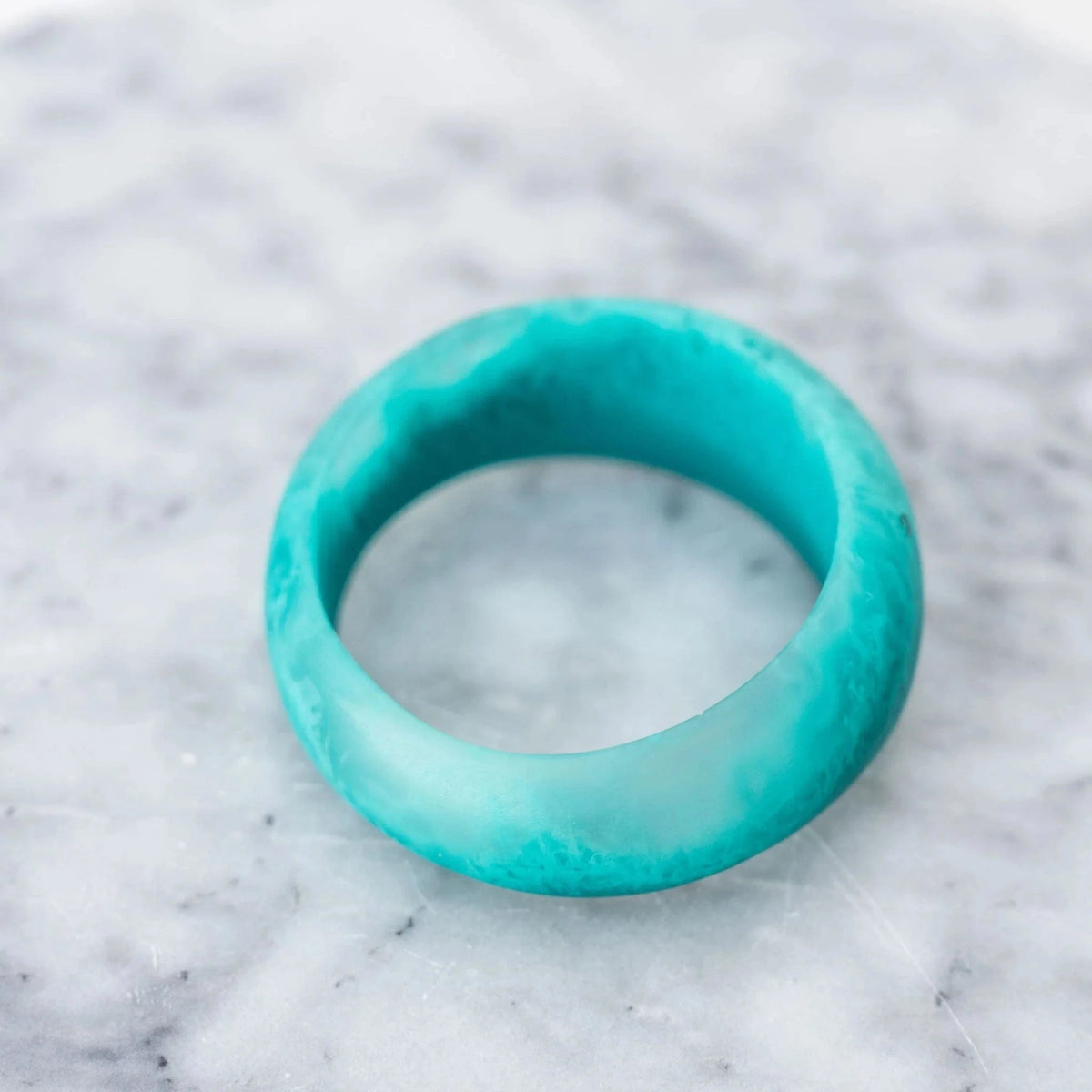 Greenwood Designs Resin Stacking Cuff