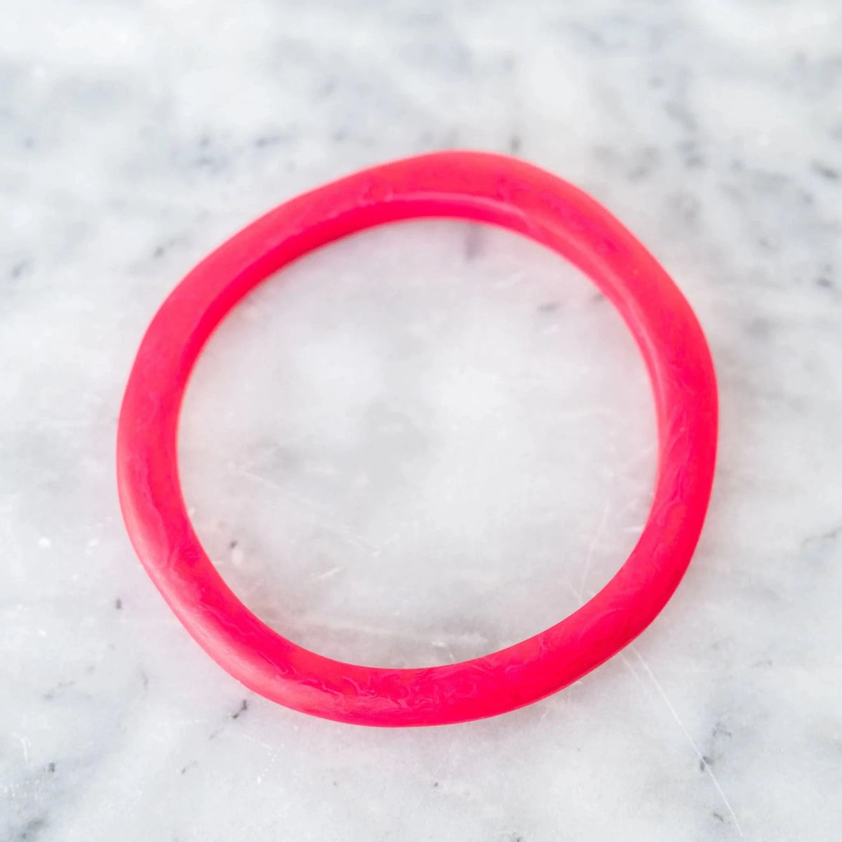 Greenwood Designs Wave Resin Stacking Bangle