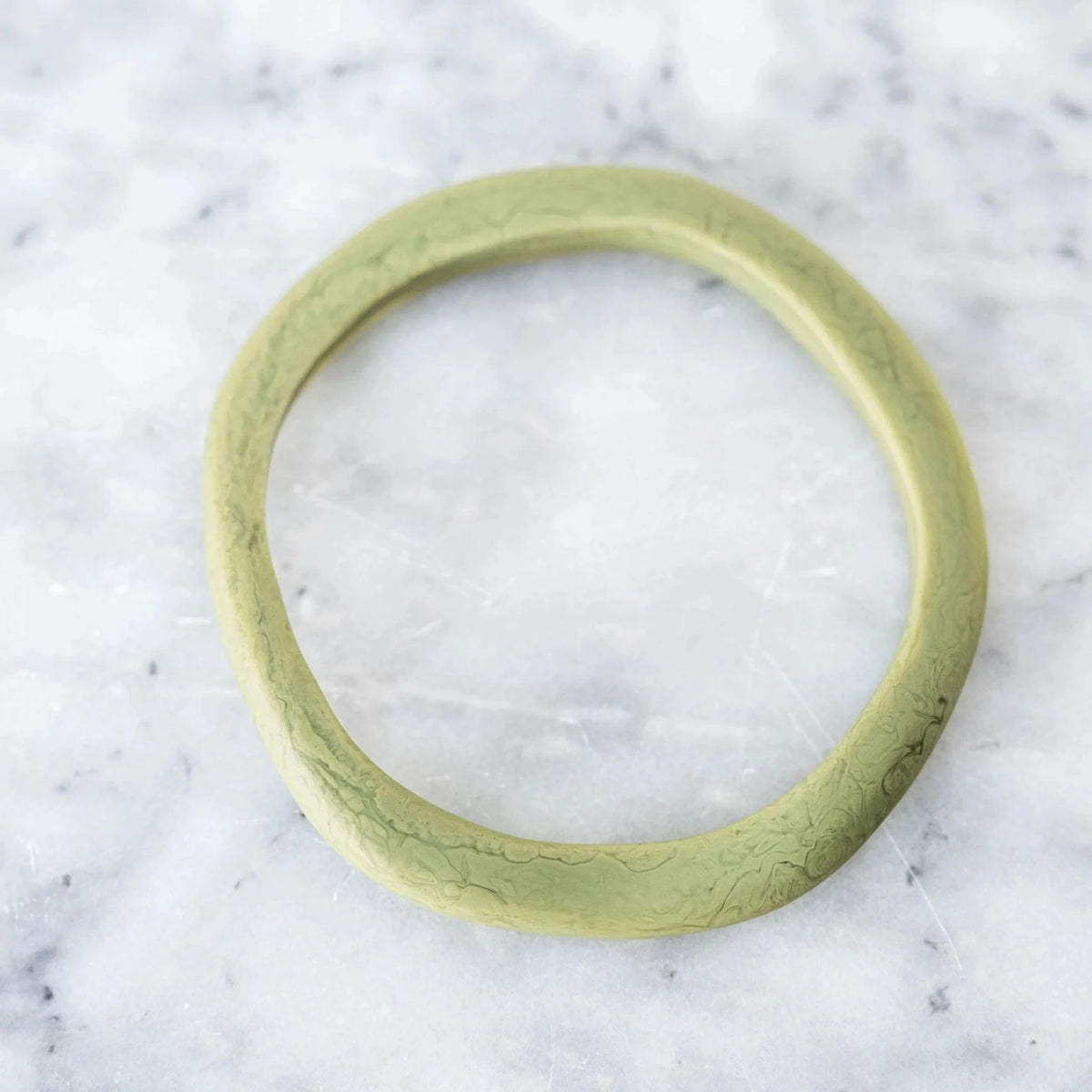 Greenwood Designs Wave Resin Stacking Bangle