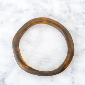 Greenwood Designs Wave Resin Stacking Bangle