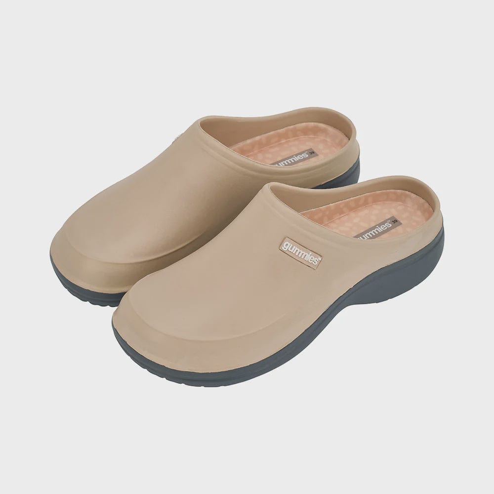 Gummies Gardening Clogs | Taupe