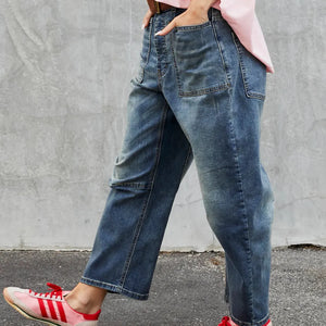 Hammill + Co 74 Retro Carpenter Stretch Jean | Hammill + Co