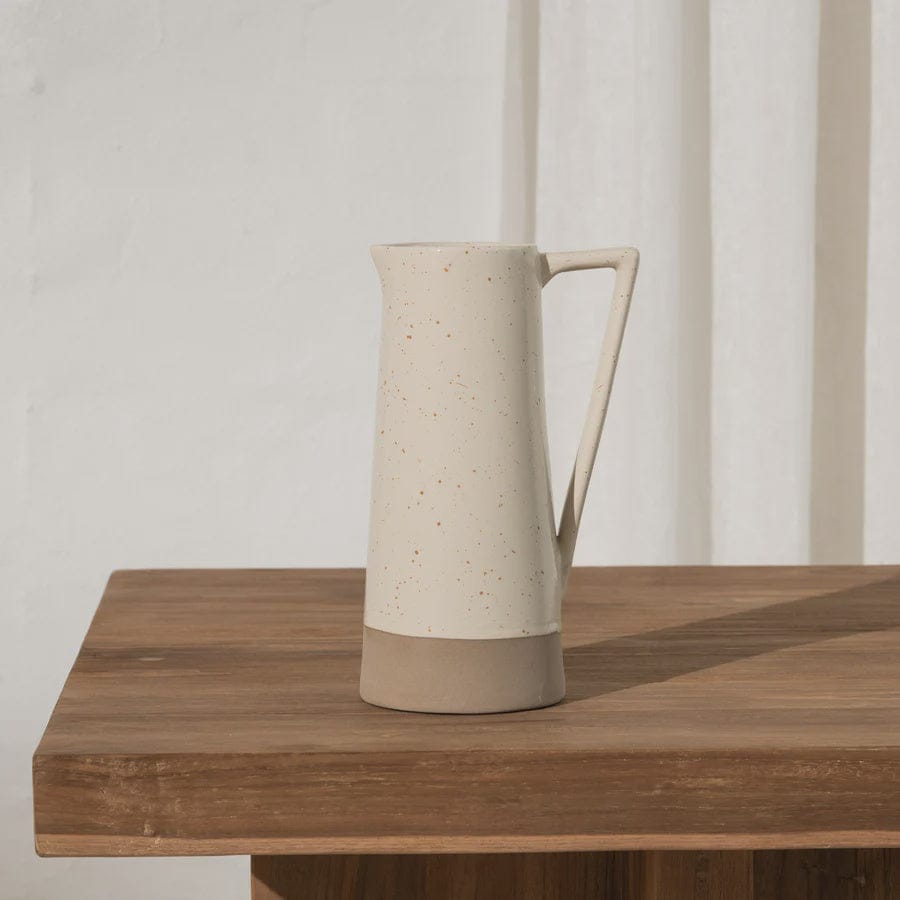 Inartisan Sanna Dipped Jug | Cream