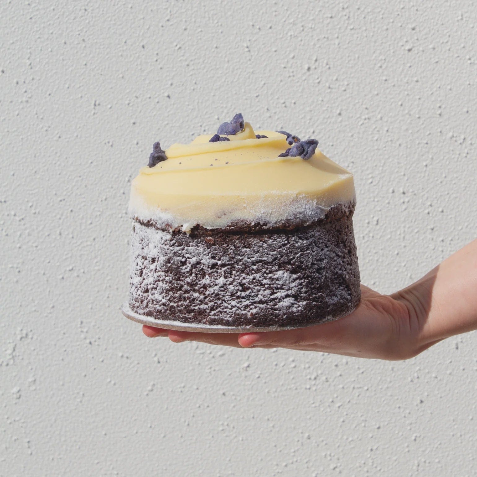 Jocelyn's Provisions Chocolate Sour Cream Cake | Jocelyn's Provisions