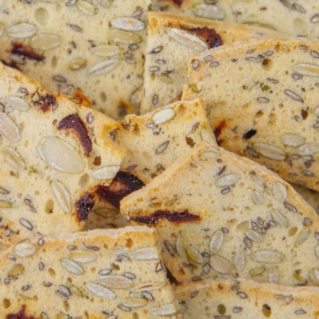 Jocelyn's Provisions Cranberry Crispbread