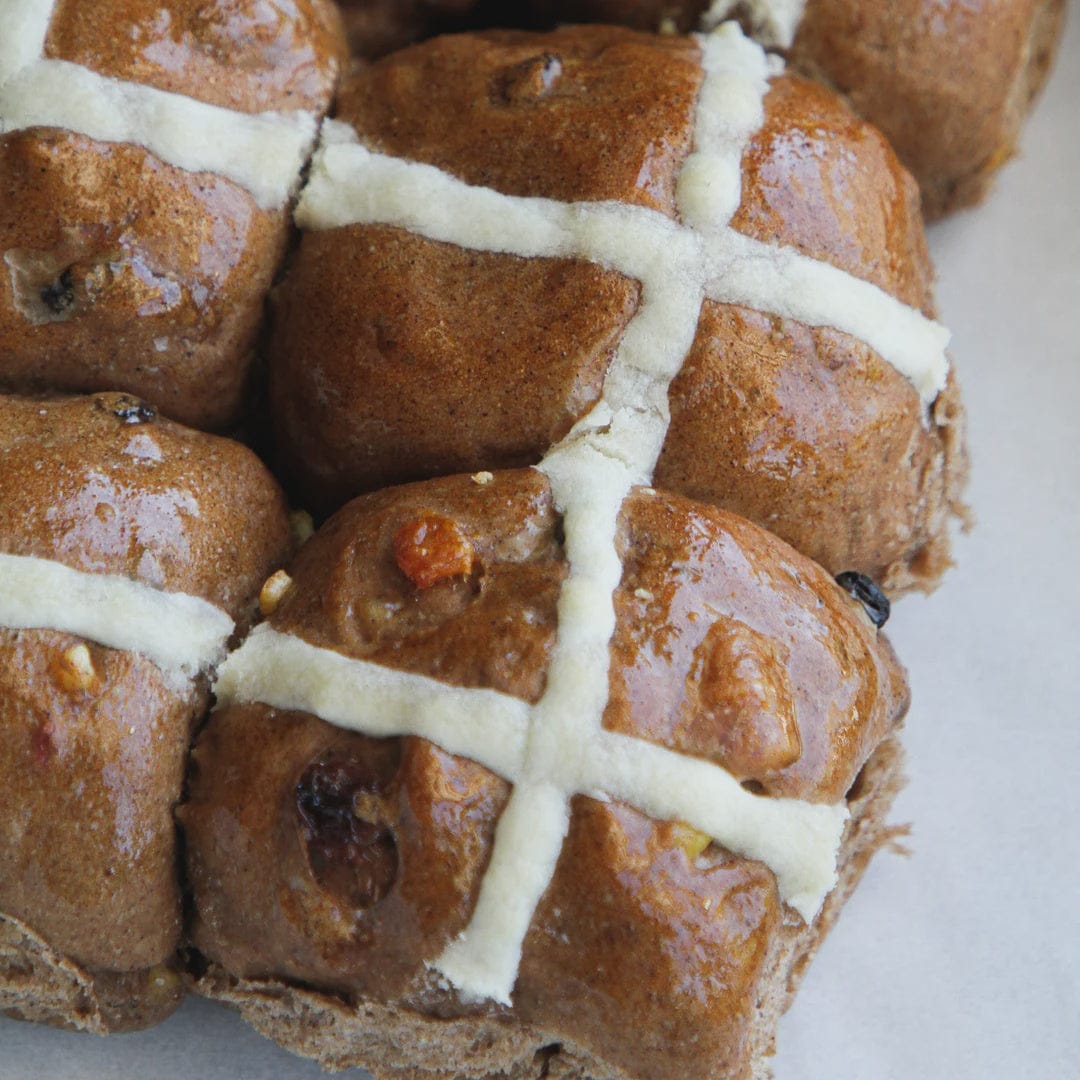 Jocelyn's Provisions Traditional Hot Cross Buns | Jocelyn's Provisions