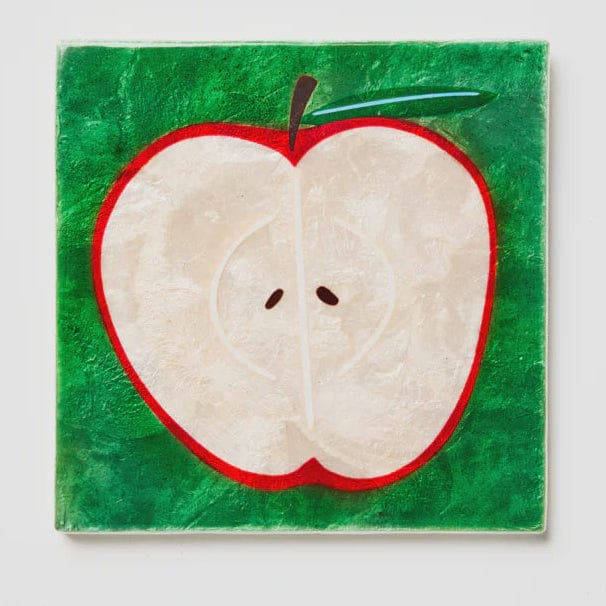 Jones + Co Superette Apple Tile