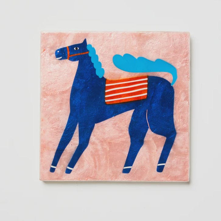 Jones + Co Superette Pony Tile