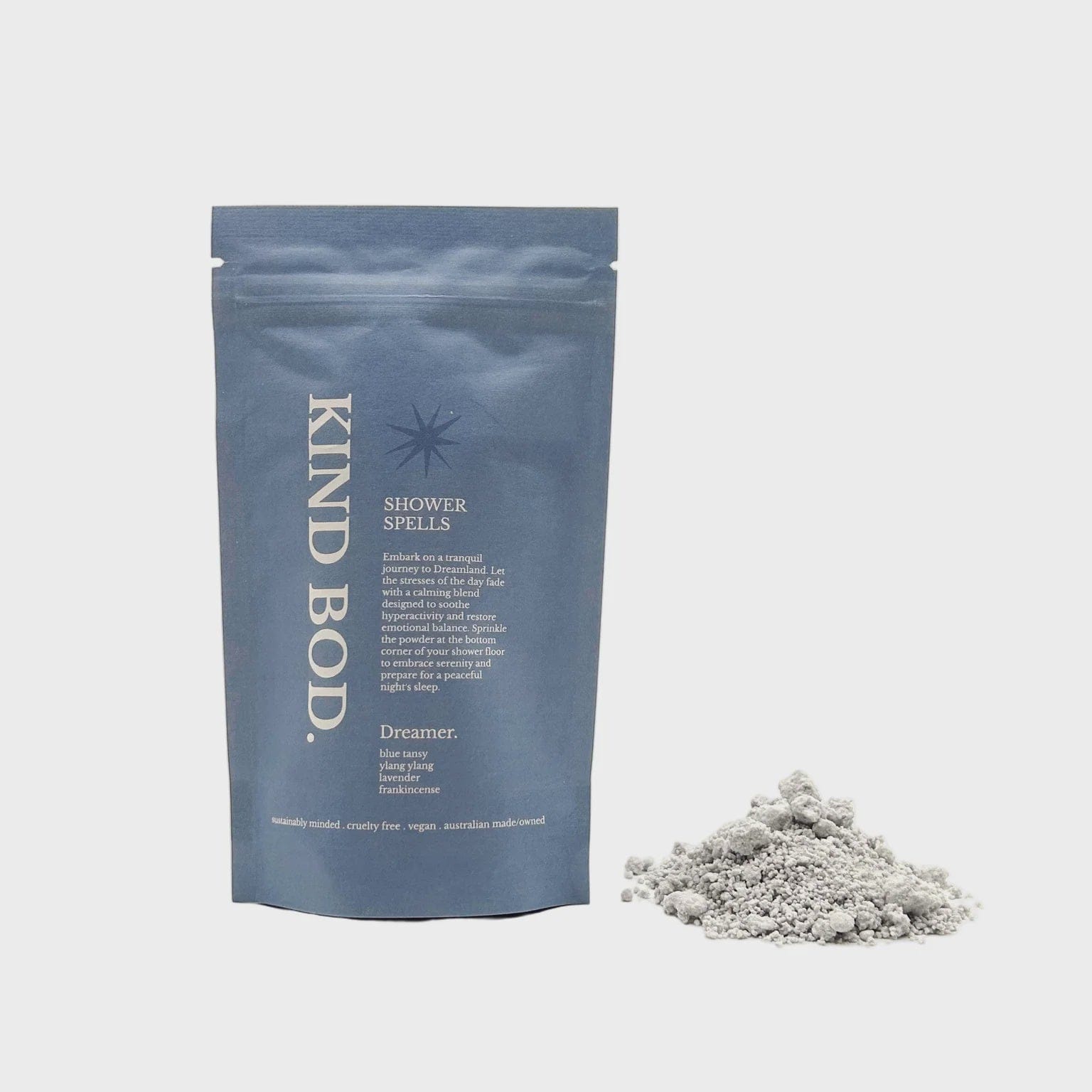 Kind Bod Shower Spell Pack | Dreamer