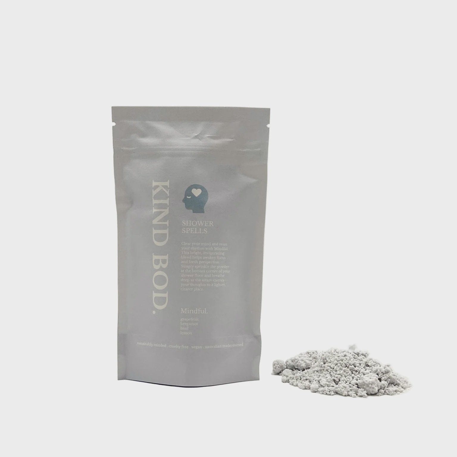 Kind Bod Shower Spell Pack | Mindful