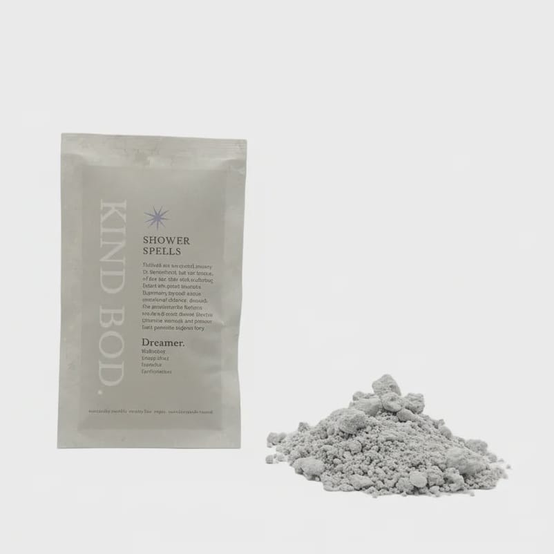 Kind Bod Shower Spells | Dreamer