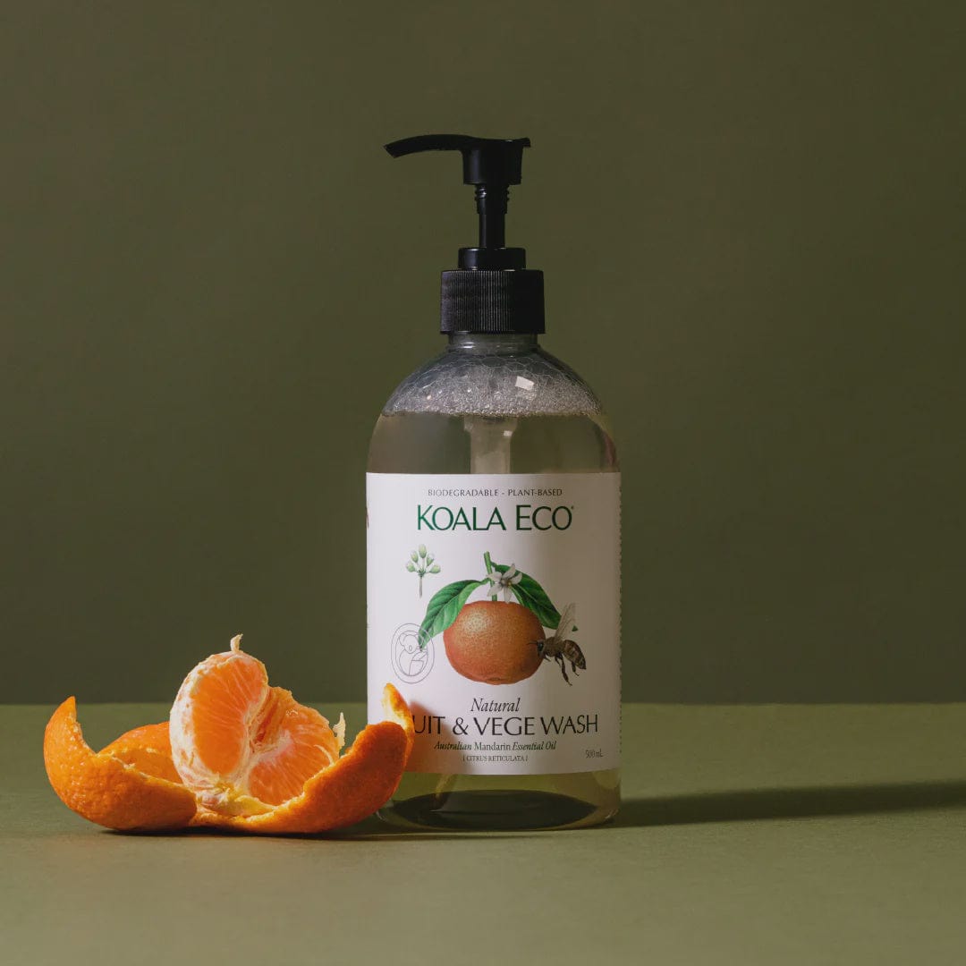 Koala Eco Fruit + Vege Wash | Koala Eco
