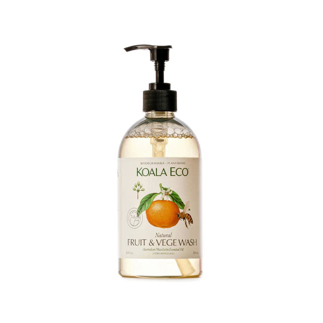Koala Eco Fruit + Vege Wash | Koala Eco