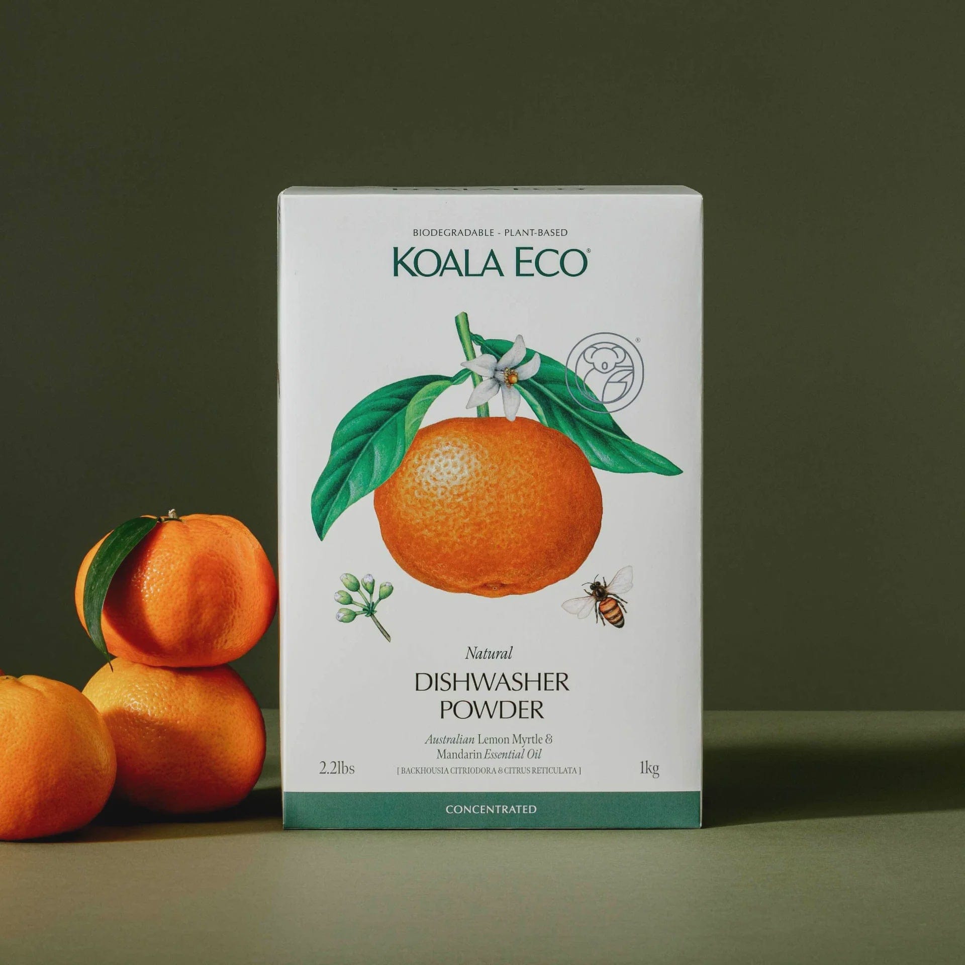 Koala Eco Natural Dishwasher Powder