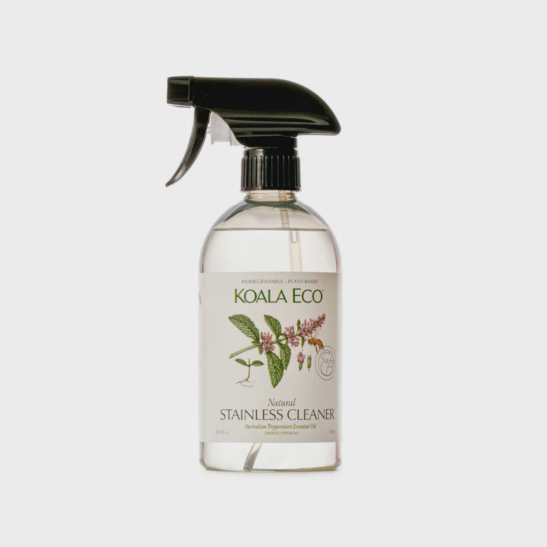 Koala Eco Natural Stainless Cleaner | Koala Eco
