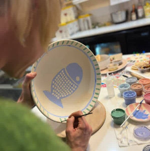 Late Night Pottery Pottery Workshop