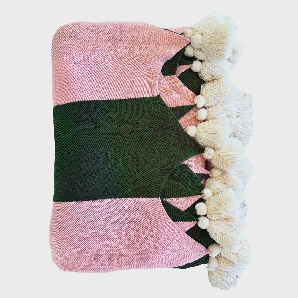 Loco Living Club Throw Blanket (220cm x 150cm)