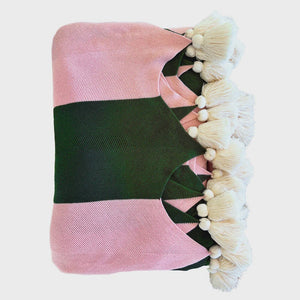 Loco Living Club Throw Blanket (220cm x 150cm)
