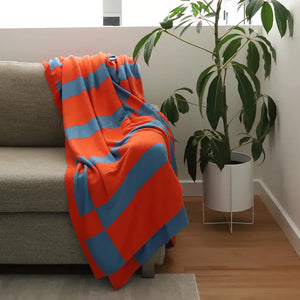 Loco Living Koi Throw Blanket (220cm x 150cm)