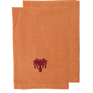 Loco Living Napkins Set 2 | Tulip