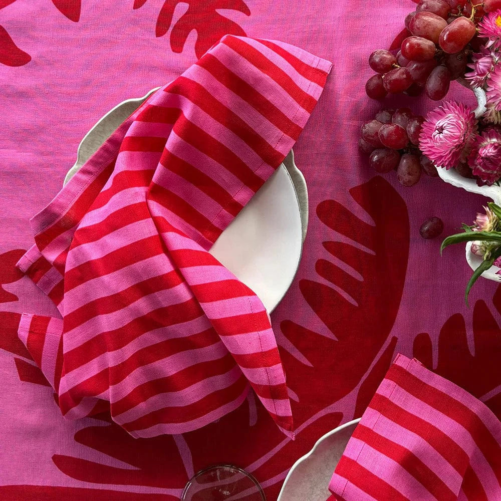 Loco Living Napkins (Set 4) | Aura