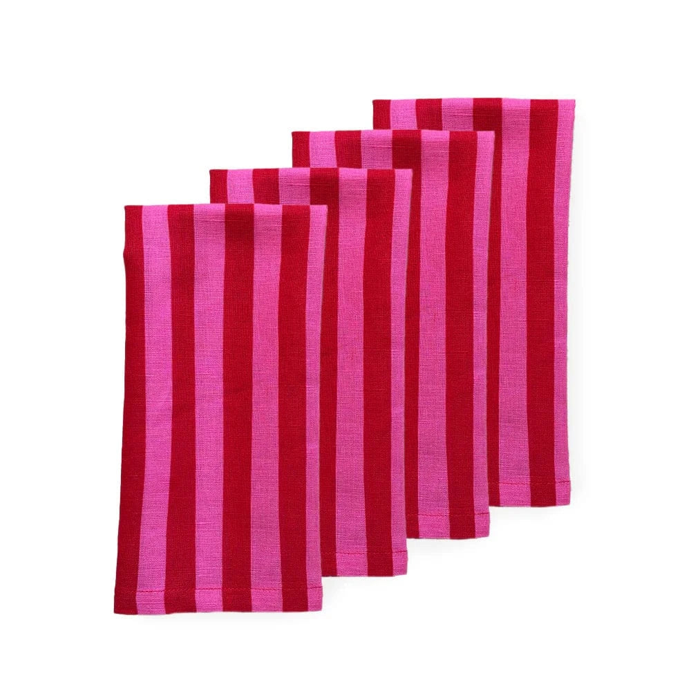 Loco Living Napkins (Set 4) | Aura