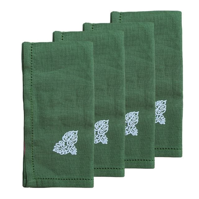 Loco Living Napkins (Set 4) | Herb