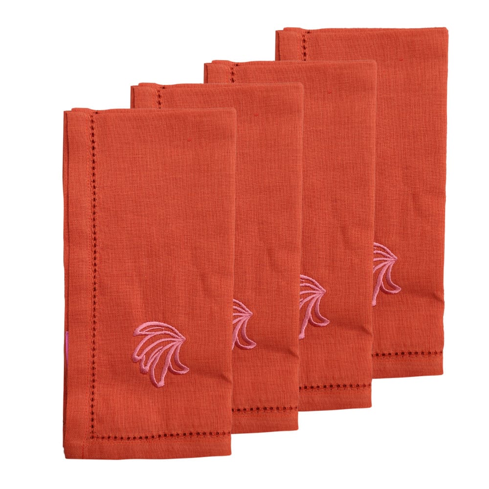 Loco Living Napkins (Set 4) | Koi