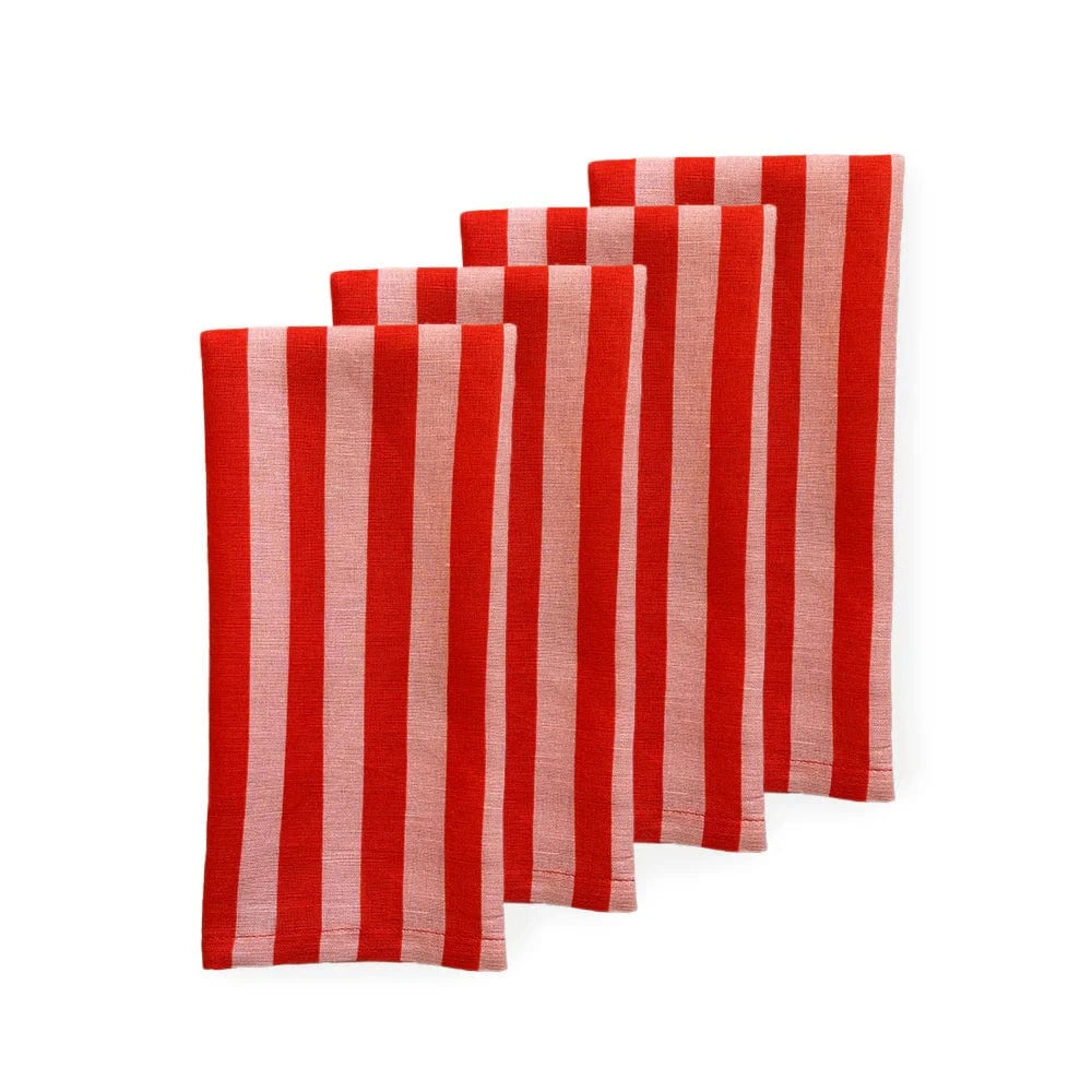 Loco Living Napkins (Set 4) | Parfait