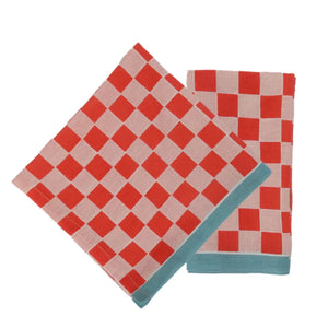 Loco Living Napkins Set 4 | Pool Boy