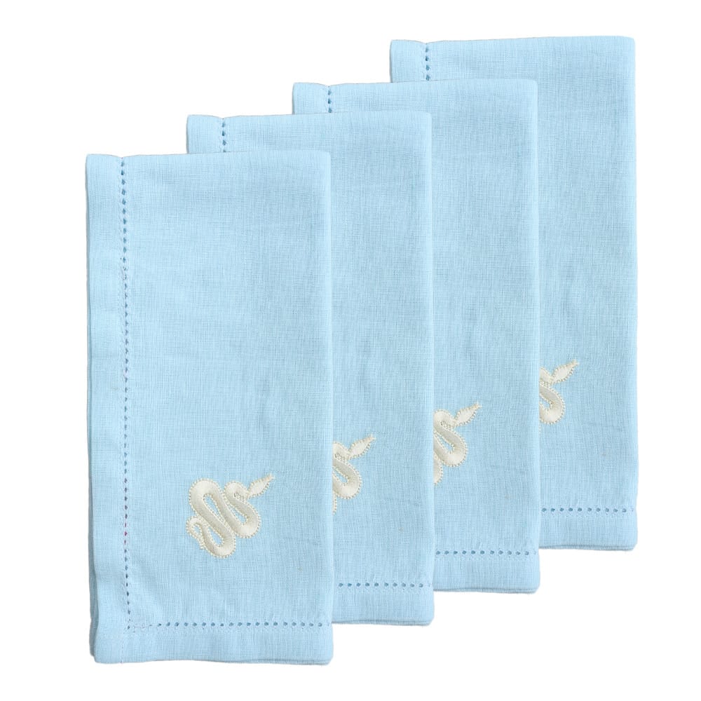 Loco Living Napkins (Set 4) | Poolside