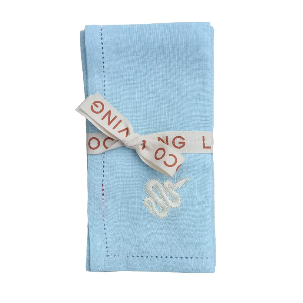 Loco Living Napkins (Set 4) | Poolside
