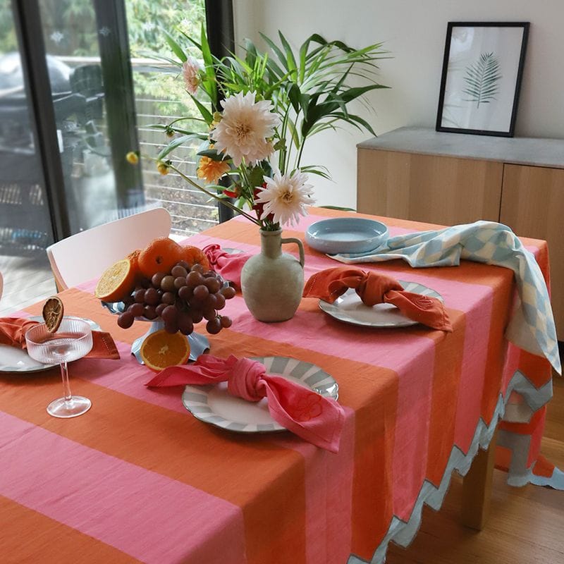 Loco Living Siesta Tablecloth (160cm x 320cm) | Koi
