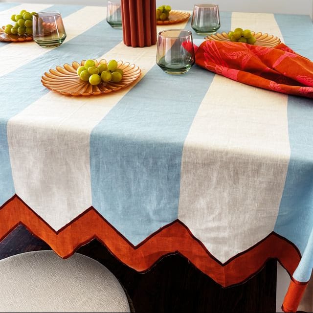 Loco Living Siesta Tablecloth (160cm x 320cm ) | Poolside