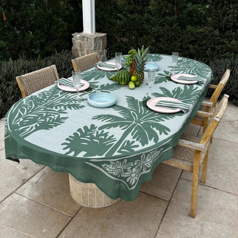 Loco Living Tablecloth | Elm 250cm