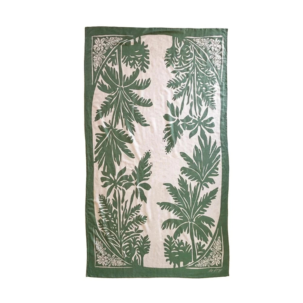 Loco Living Tablecloth | Elm 250cm