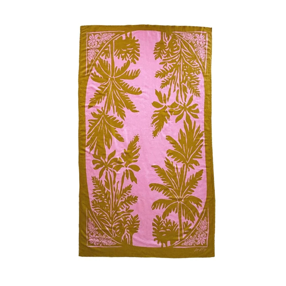Loco Living Tablecloth | Orchid 250cm