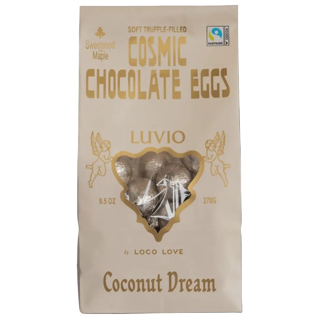 Loco Love Cosmic Eggs | Coconut Dream | Loco Love