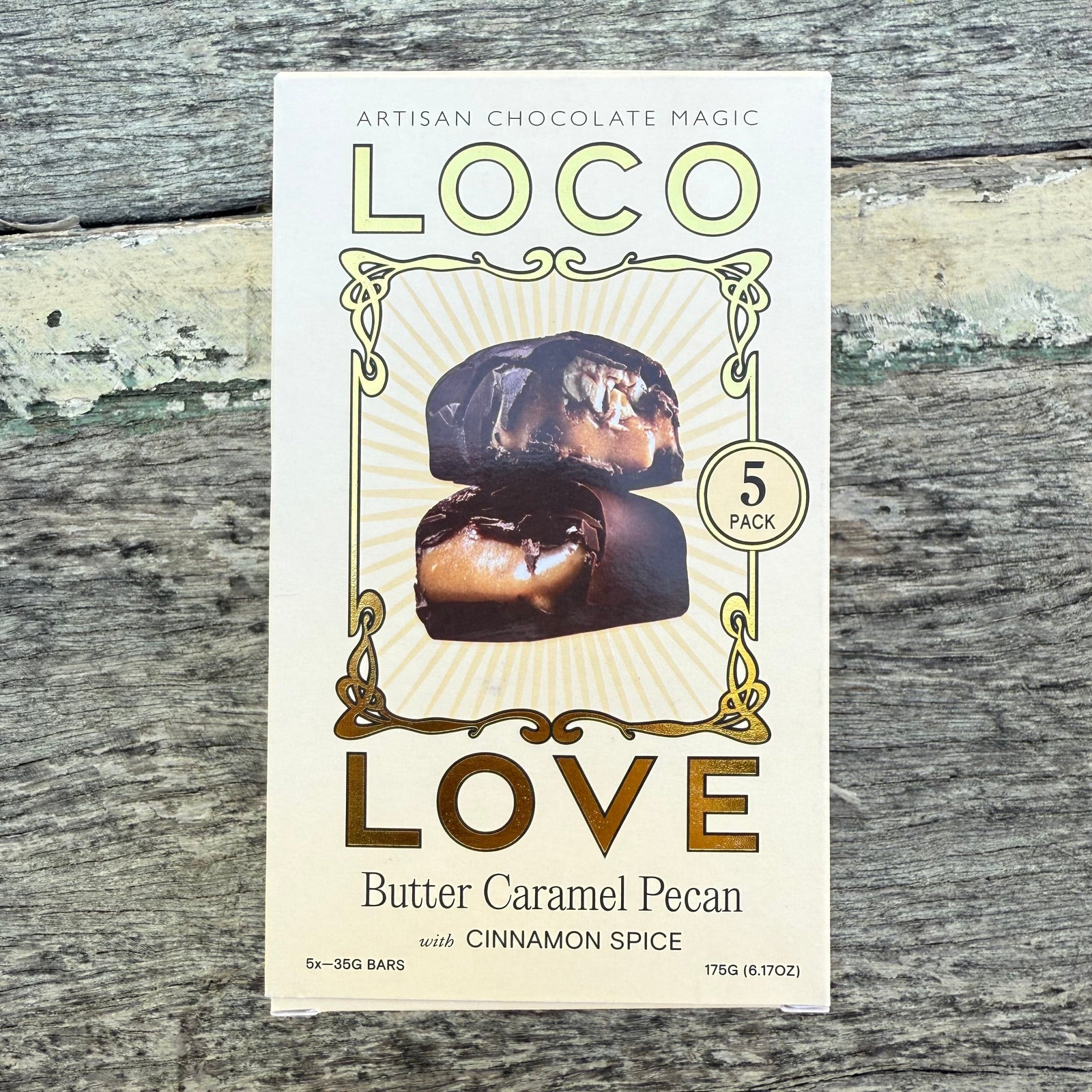 Loco Love Loco Love 5 Pack | Butter Caramel Pecan