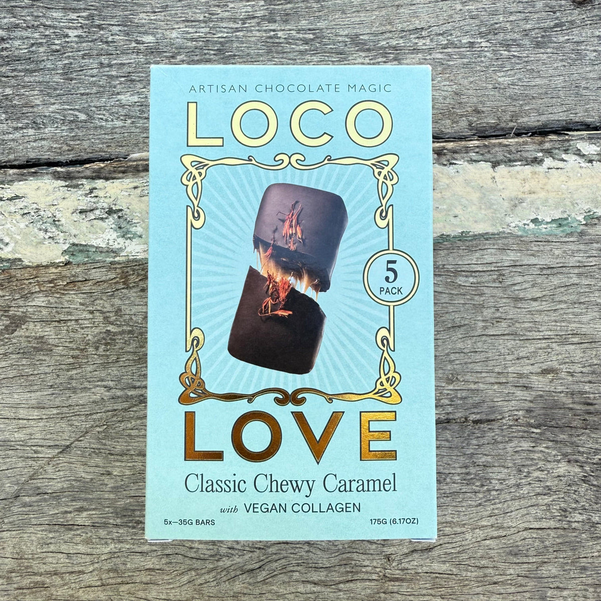 Loco Love Loco Love 5 Pack | Classic Chewy Caramel