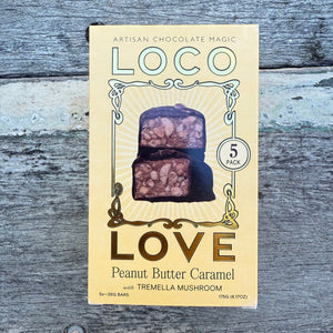 Loco Love Loco Love 5 Pack | Peanut Butter Caramel