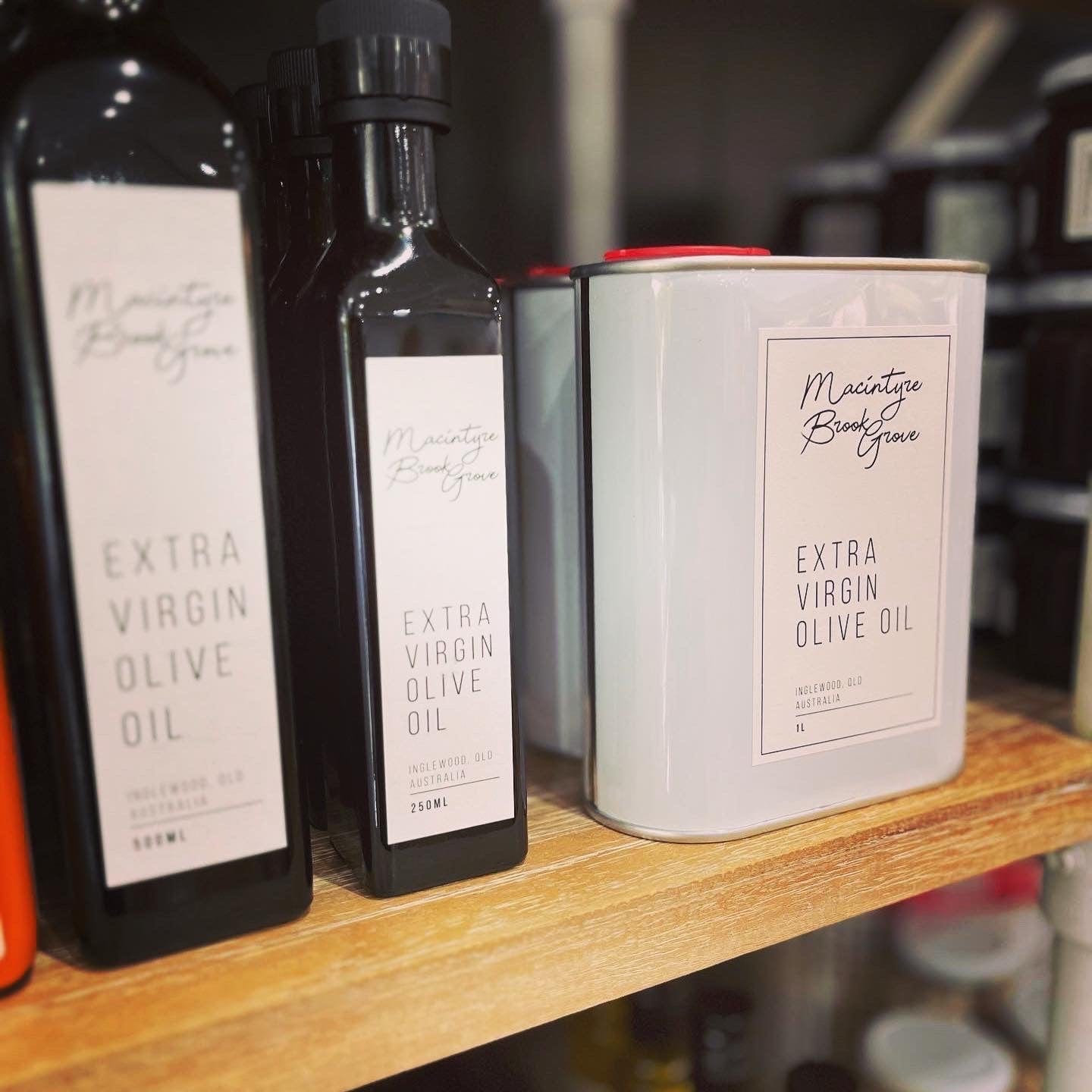 Macintyre Brook Grove Extra Virgin Olive Oil