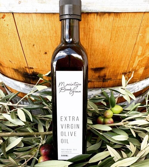 Macintyre Brook Grove Extra Virgin Olive Oil