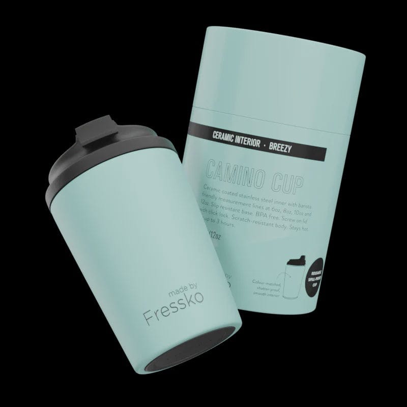 Made By Fressko Ceramic Camino 12oz | Breezy